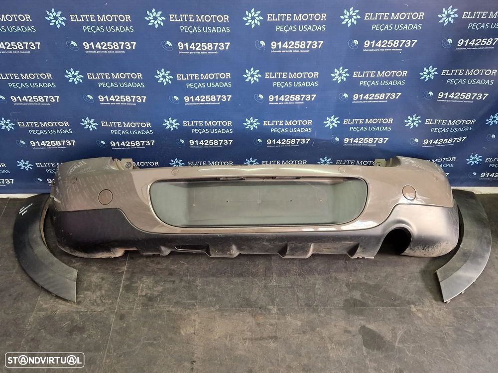 Parachoques traseiro usado MINI COOPER COUNTRYMAN R60 - 4