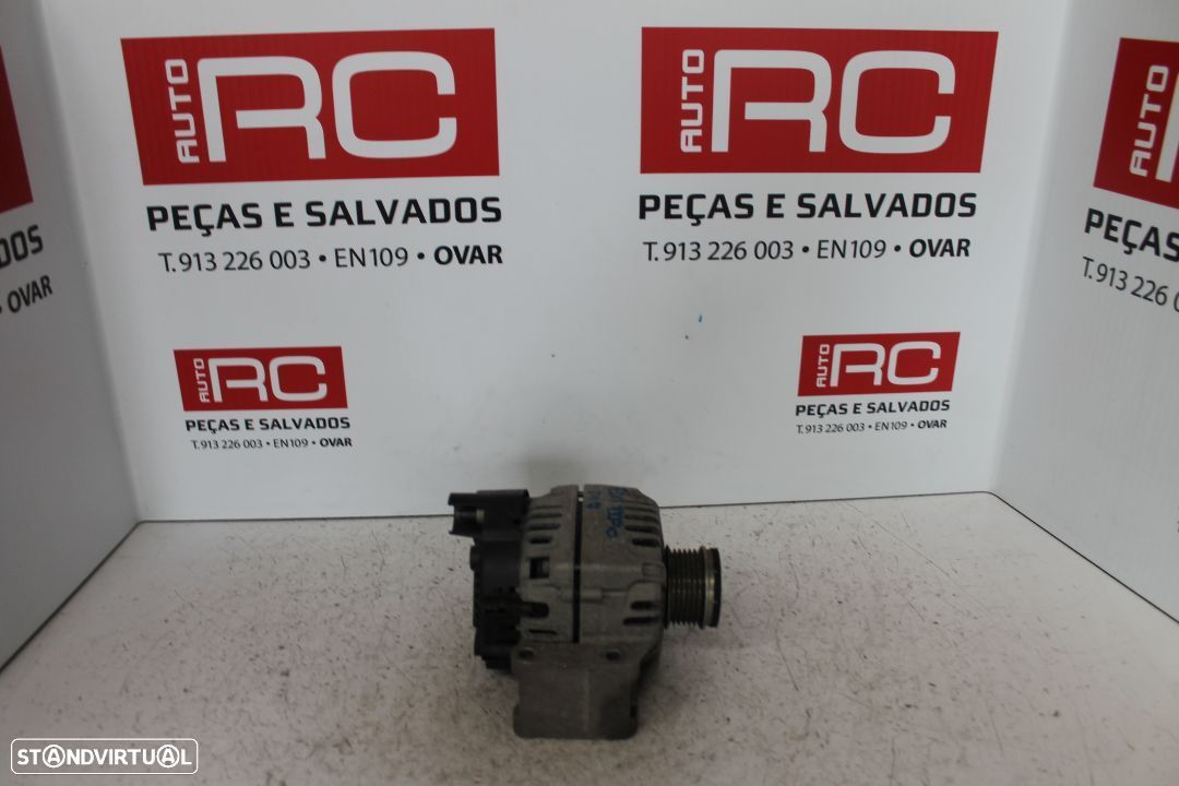 Alternador Fiat Tipo de 2017 - 1