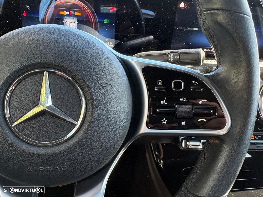 Mercedes-Benz A 180 d 8G-DCT - 18