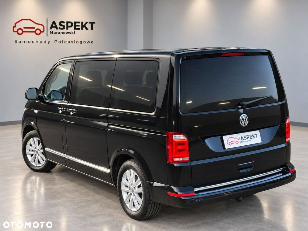 Volkswagen Multivan - 25