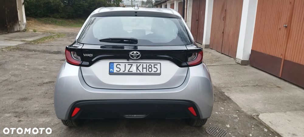 Toyota Yaris 1.5 Comfort - 28