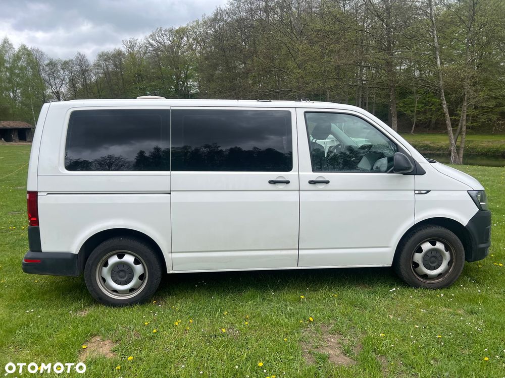 Volkswagen Transporter Caravelle DSG Kurz Highline - 6