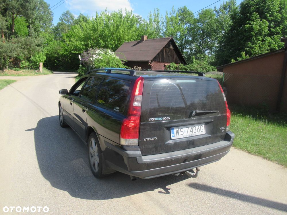 Volvo V70 - 4