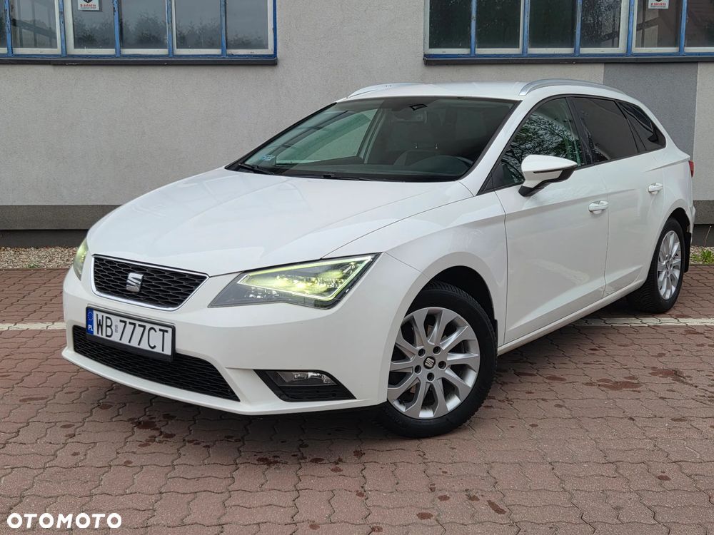 Seat Leon 1.6 TDI Style - 35
