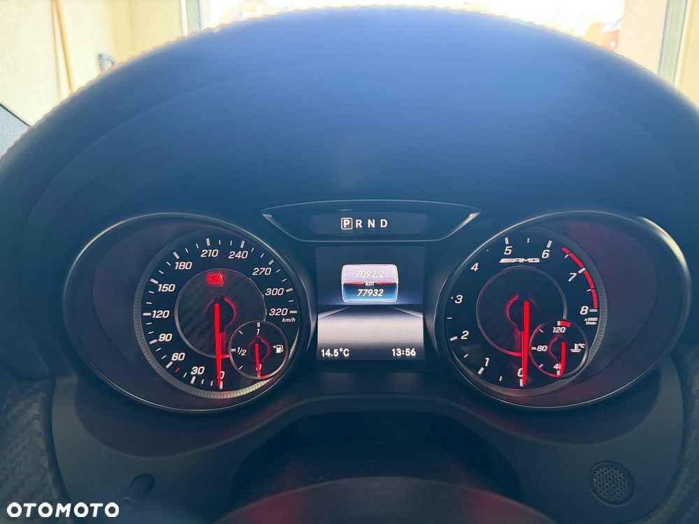 Mercedes-Benz Klasa A - 18