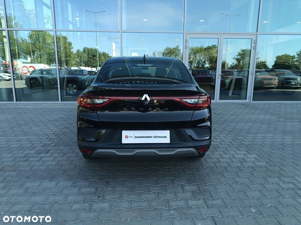 Renault Arkana 1.3 TCe mHEV Zen EDC - 6