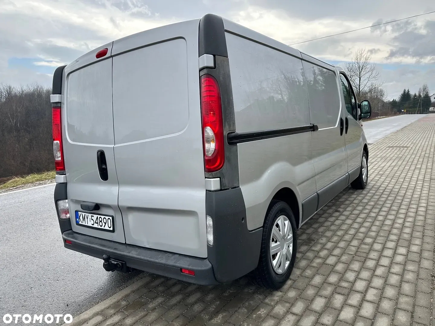Opel Vivaro - 28