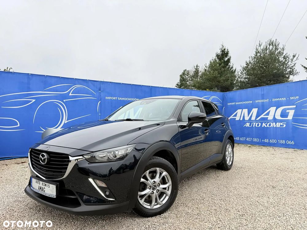 Mazda CX-3 SKYACTIV-D 105 FWD Center-Line - 1