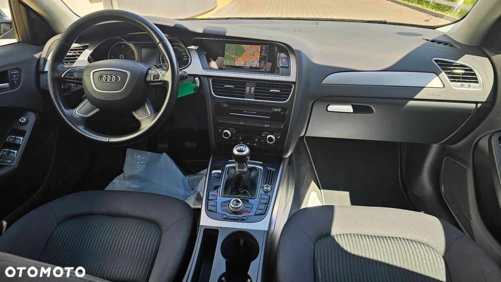 Audi A4 ver-avant-2-0-tdi-e-dpf-ambiente - 19