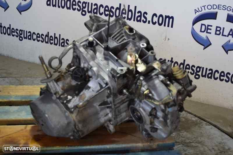 CAIXA DE VELOCIDADES PEUGEOT 306 35 PT. 4 PT. S2 - 1