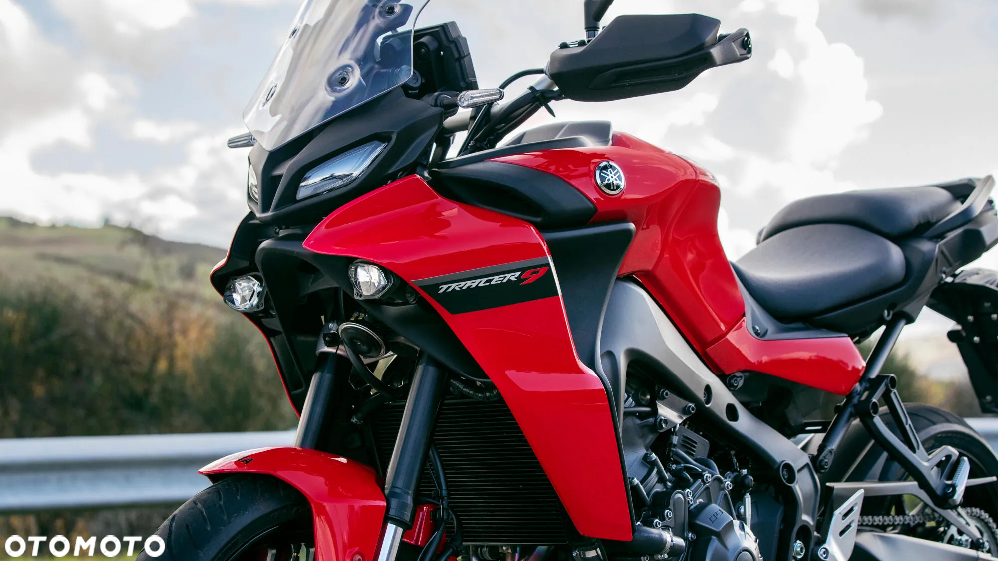 Yamaha Tracer - 11