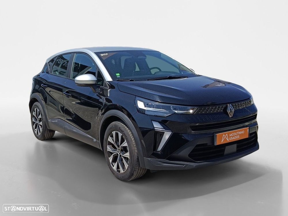 Renault Captur 1.0 TCe Evolution Bi-Fuel - 7