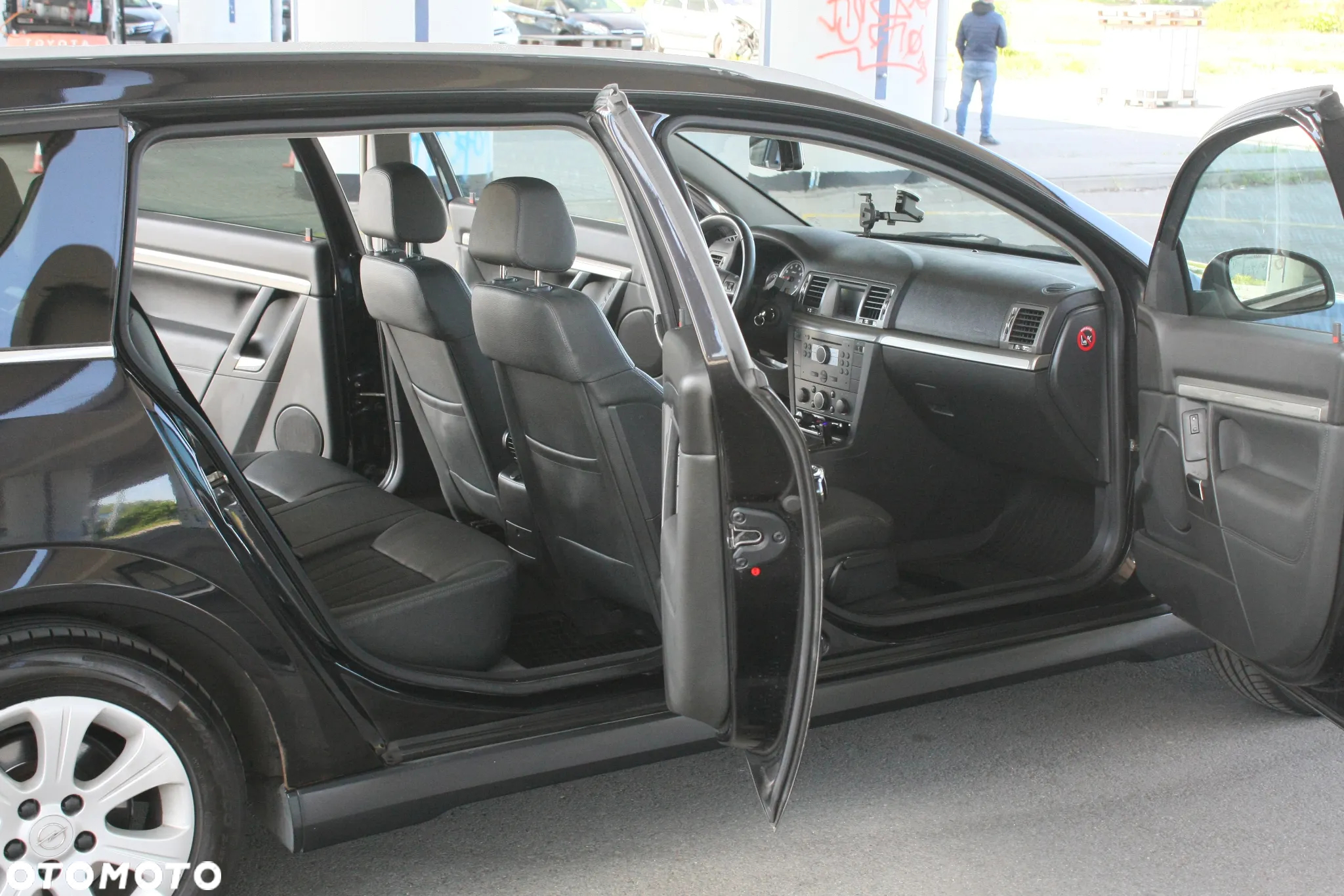 Opel Vectra - 7