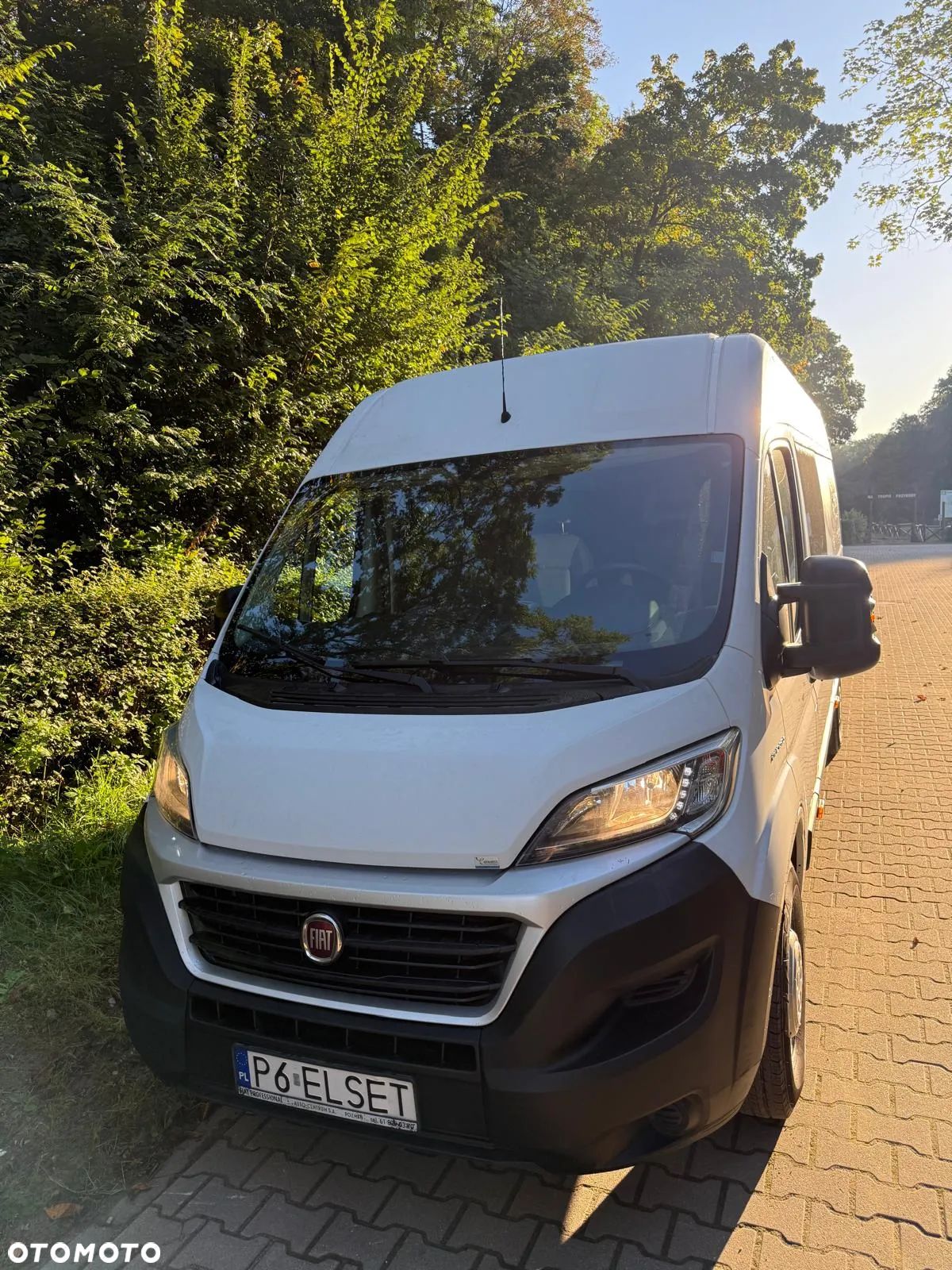 Fiat Ducato - 1