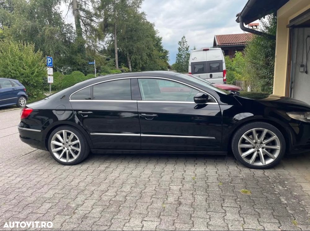 Volkswagen Passat CC 2.0 TDI DPF DSG - 4