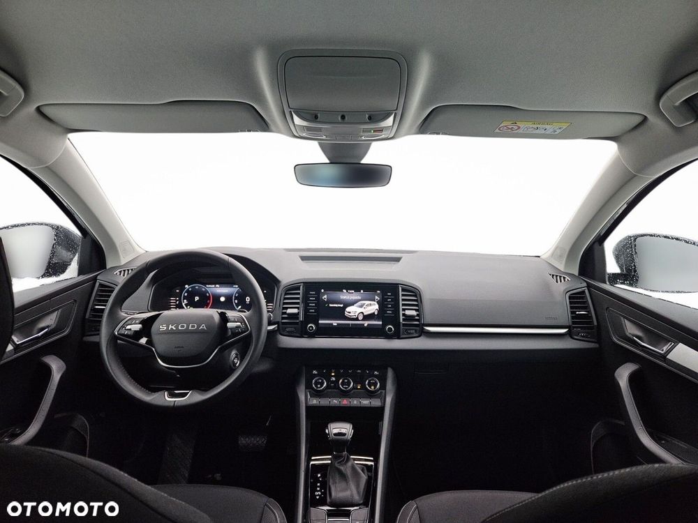 Skoda Karoq 1.5 TSI ACT Style DSG - 7