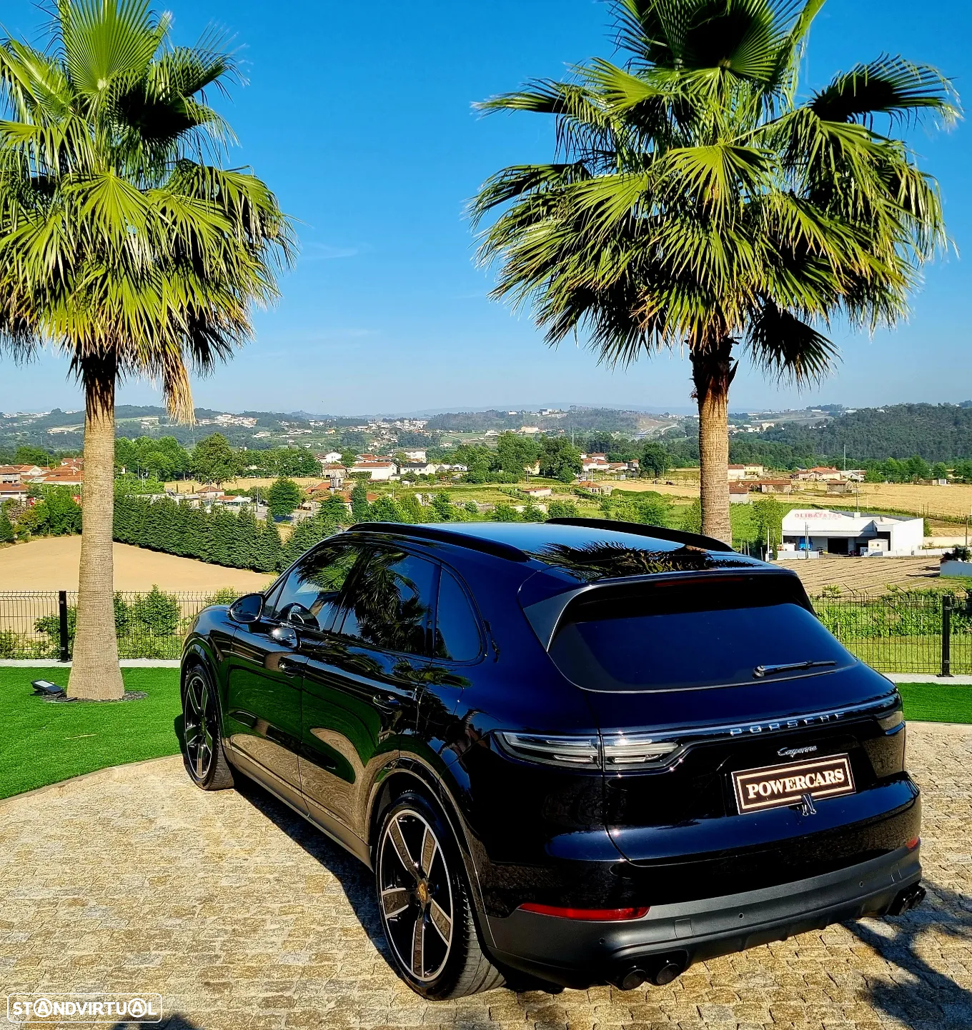 Porsche Cayenne E-Hybrid - 5