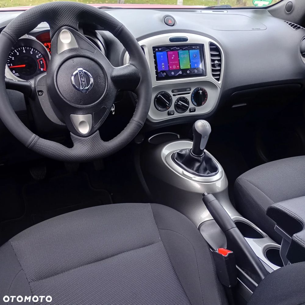 Nissan Juke 1.6 Acenta - 16