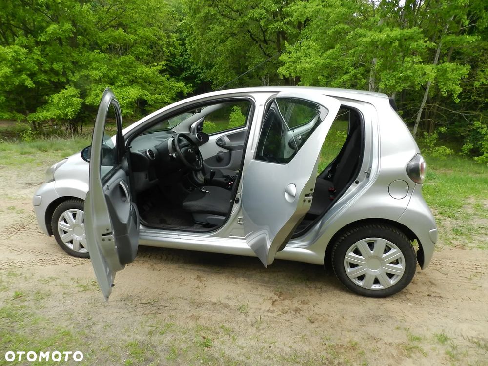 Toyota Aygo - 6