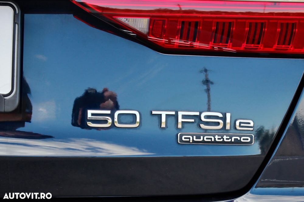 Audi A6 Limuzina 50 TFSI e quattro S tronic - 21