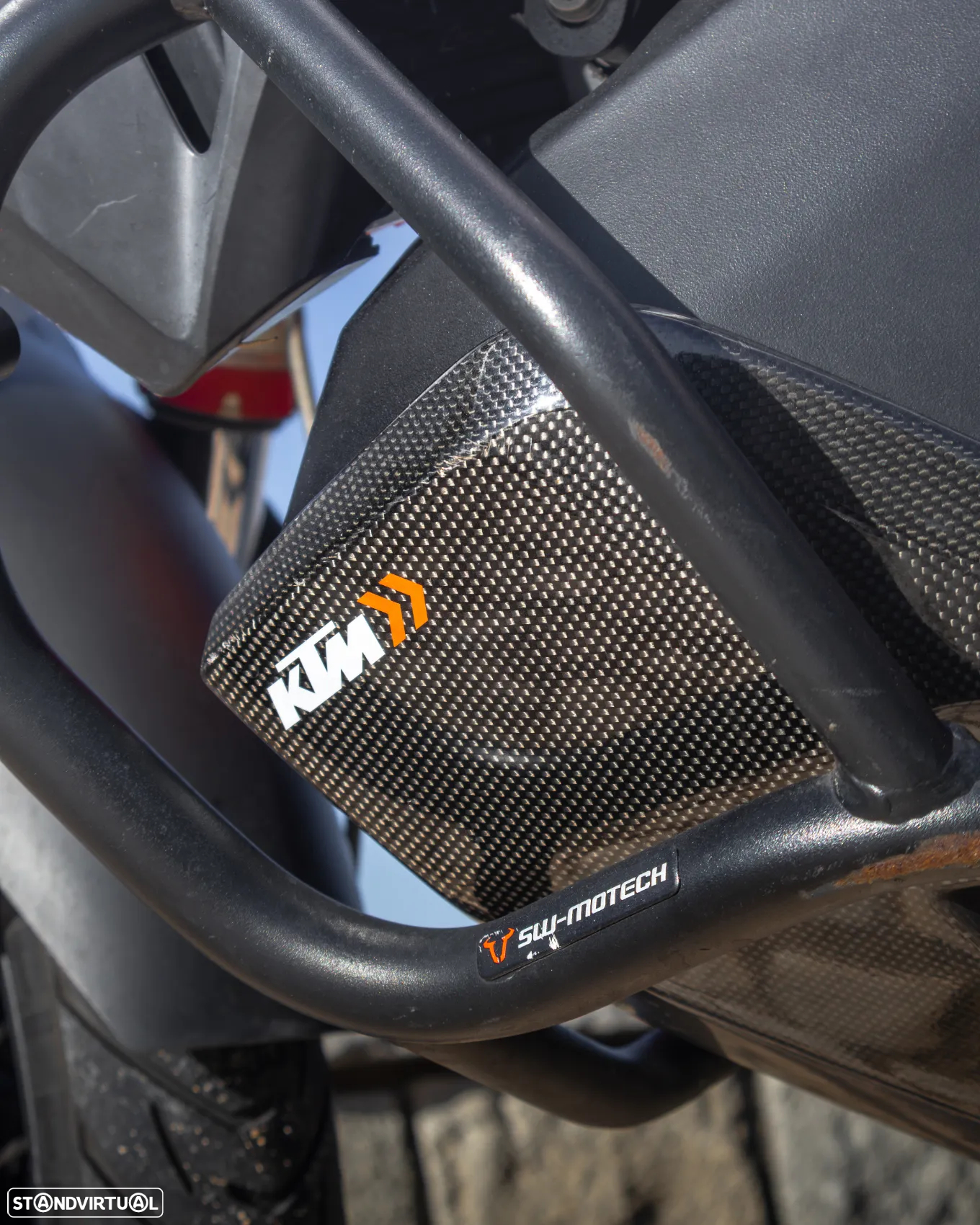 KTM Adventure Aventure R - 15