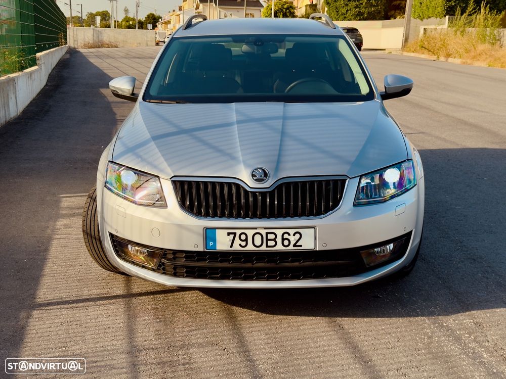 Skoda Octavia Break 1.6 TDi Elegance - 8