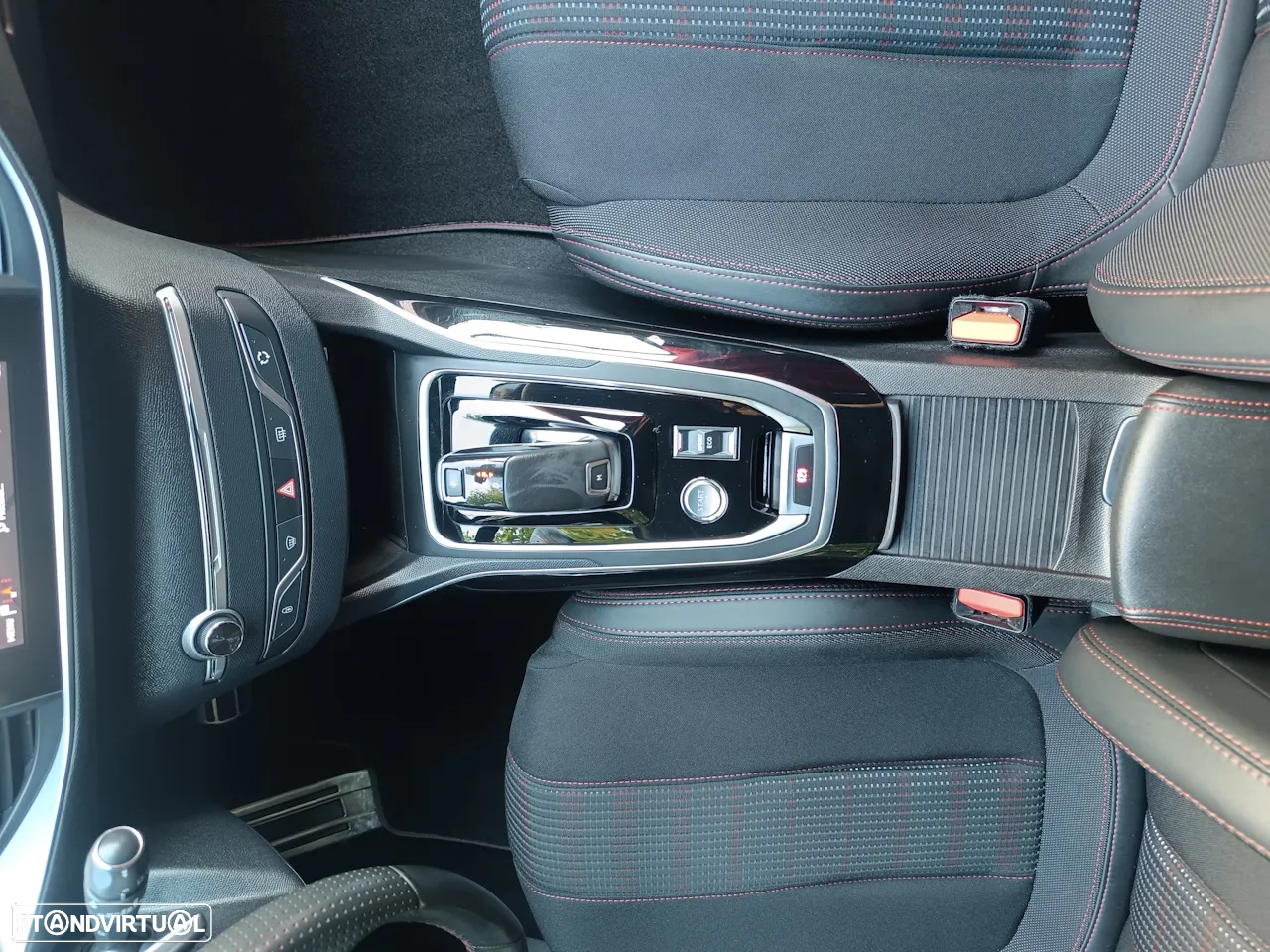 Peugeot 308 1.2 PureTech GT Line EAT8 - 27