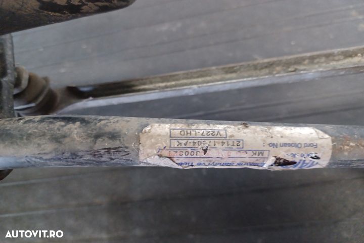 Ansamblu stergatoare parbriz volan pe stanga Volkswagen VW Passat B5 - 3