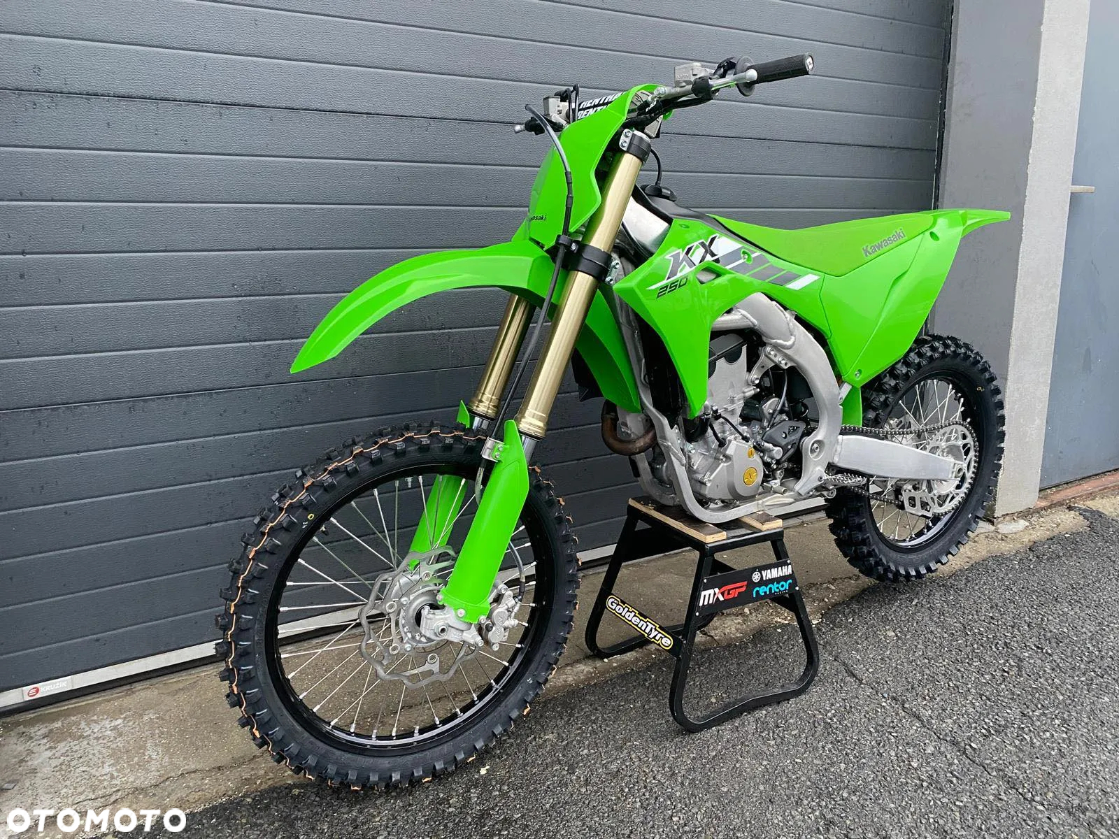 Kawasaki KX