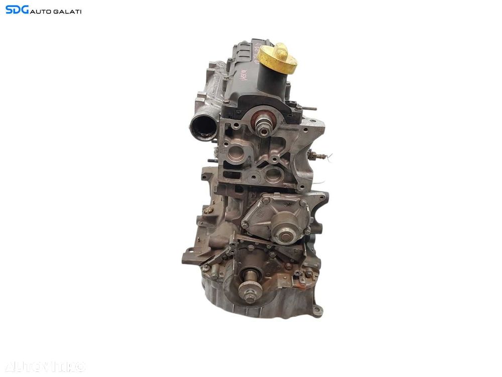 Motor Ambielat Fara Anexe 1.5 DCI K9K722 Renault Megane 2 2002 - 2008 [B4537] - 3