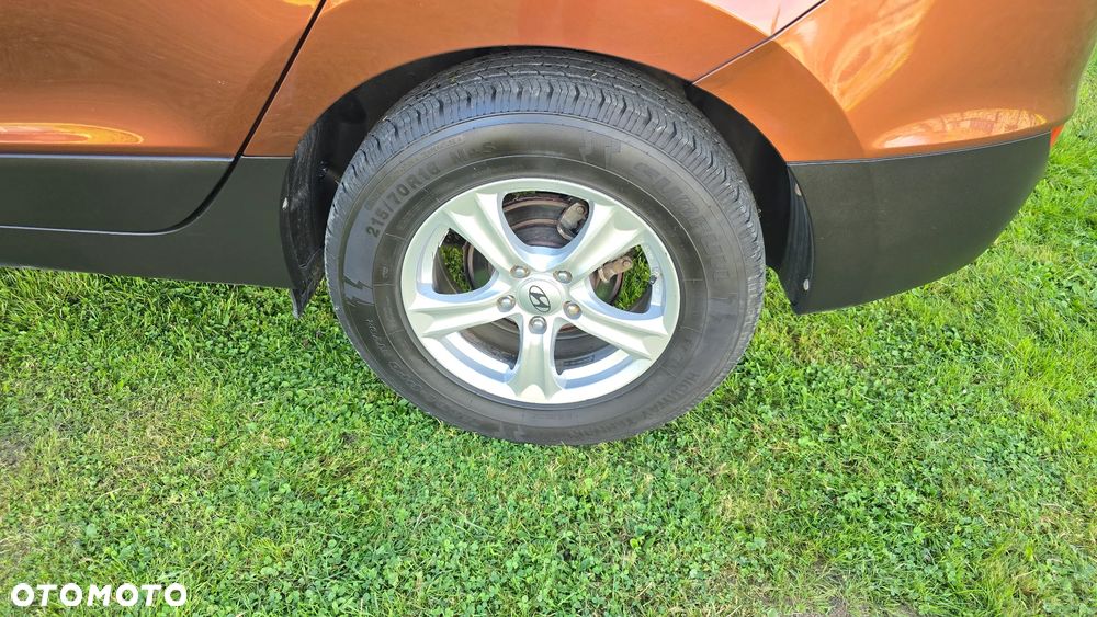 Hyundai ix35 2.0 CRDi Premium - 23