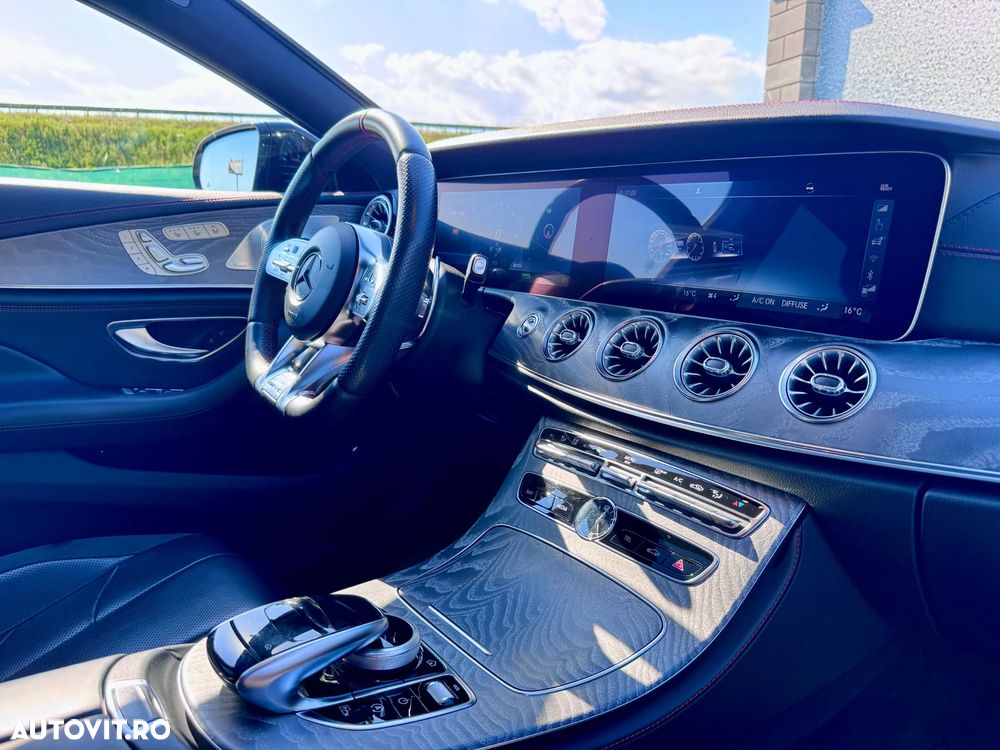 Mercedes-Benz CLS 53 AMG 4Matic AMG Speedshift 9G-TRONIC - 35