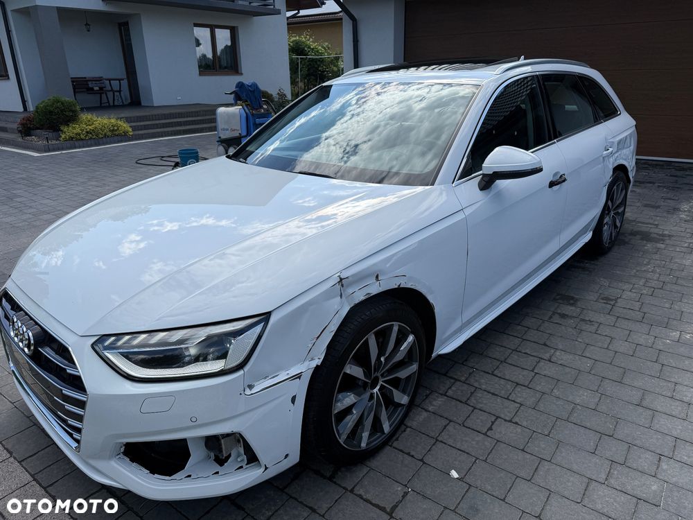 Audi A4 Avant 35 TFSI S tronic sport - 13
