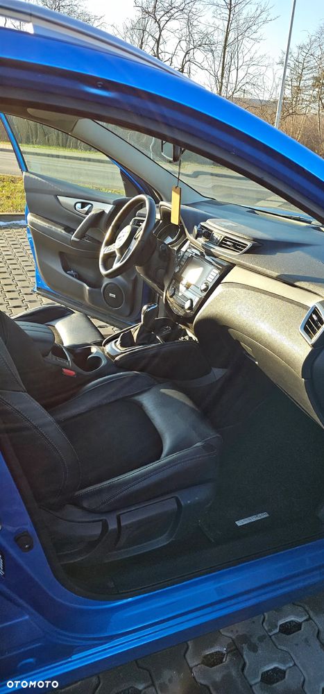 Nissan Qashqai 1.3 DIG-T Tekna DCT - 9