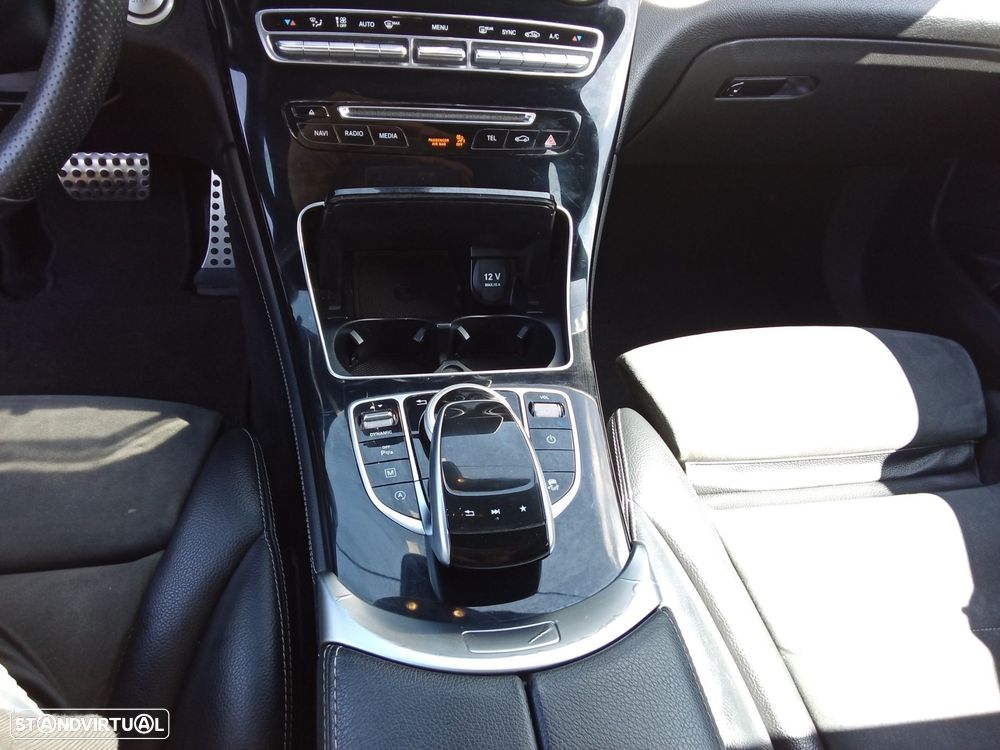 Mercedes-Benz GLC 250 d AMG Line 4-Matic - 24