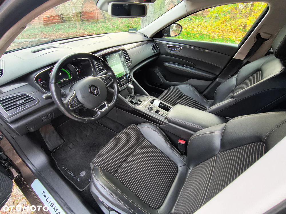 Renault Talisman ENERGY dCi 160 EDC LIMITED - 19