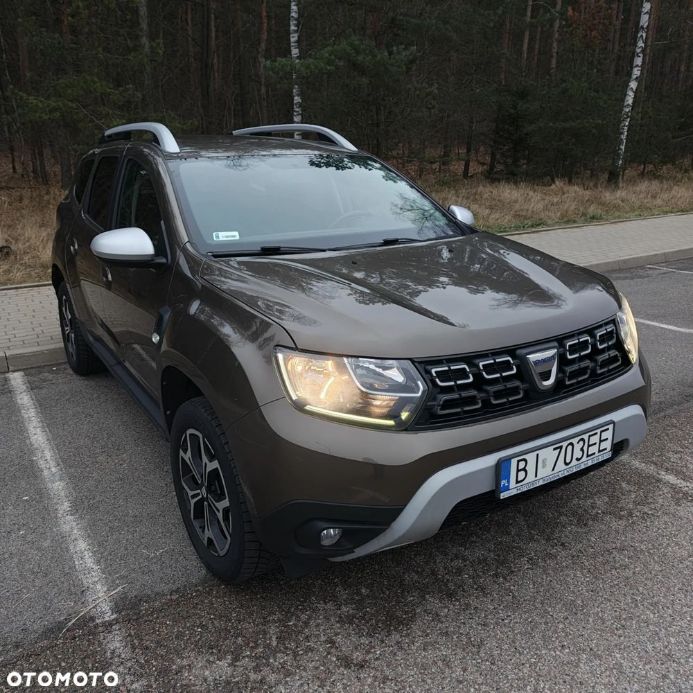 Dacia Duster 1.0 TCe Prestige - 14
