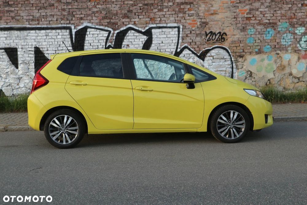 Honda Jazz 1.3 i-VTEC Elegance - 18