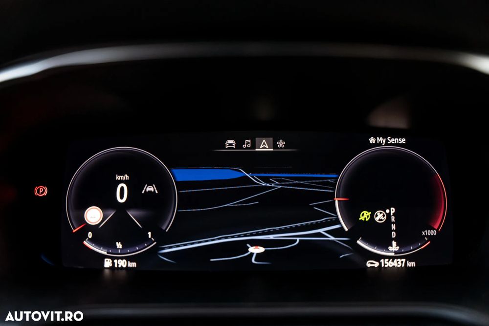 Renault Megane BLUE dCi 115 EDC Deluxe-Paket LIMITED - 24