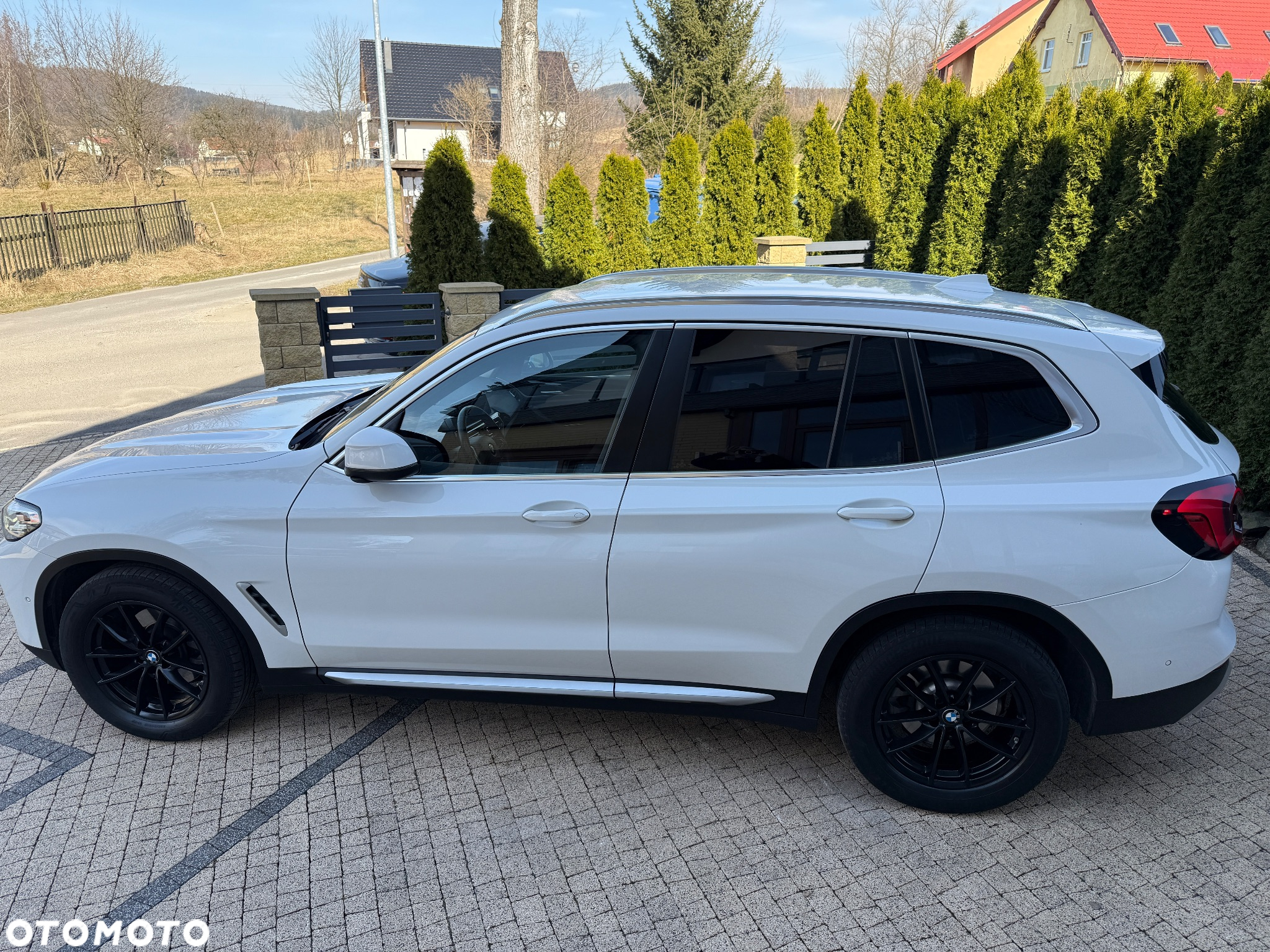 BMW X3 - 7