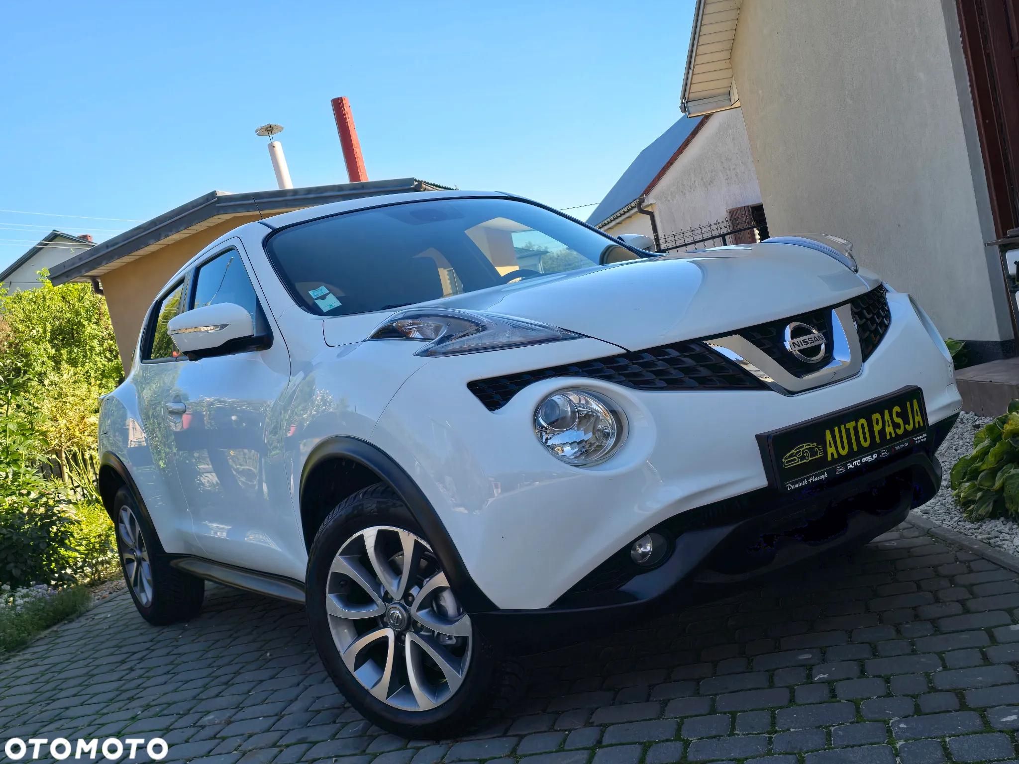 Nissan Juke 1.5 dCi Tekna - 5