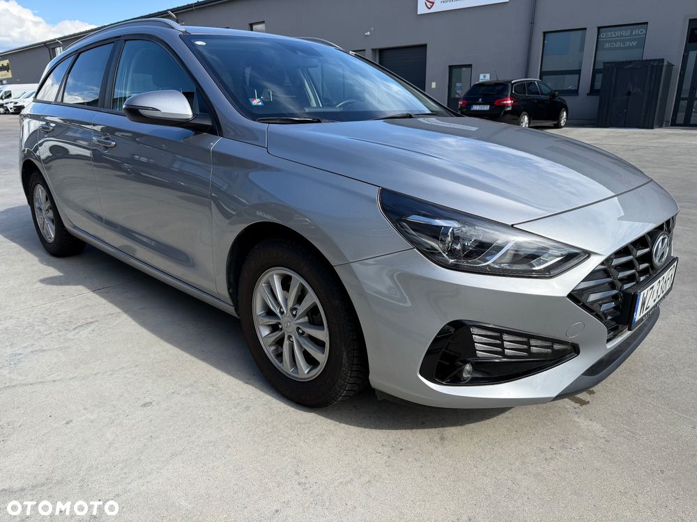 Hyundai i30 1.0 T-GDI Modern - 10