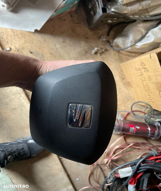 AIRBAG VOLAN 5F0880201H 5F0880201H Seat Leon 3 5F [facelift] [2016 - - 3