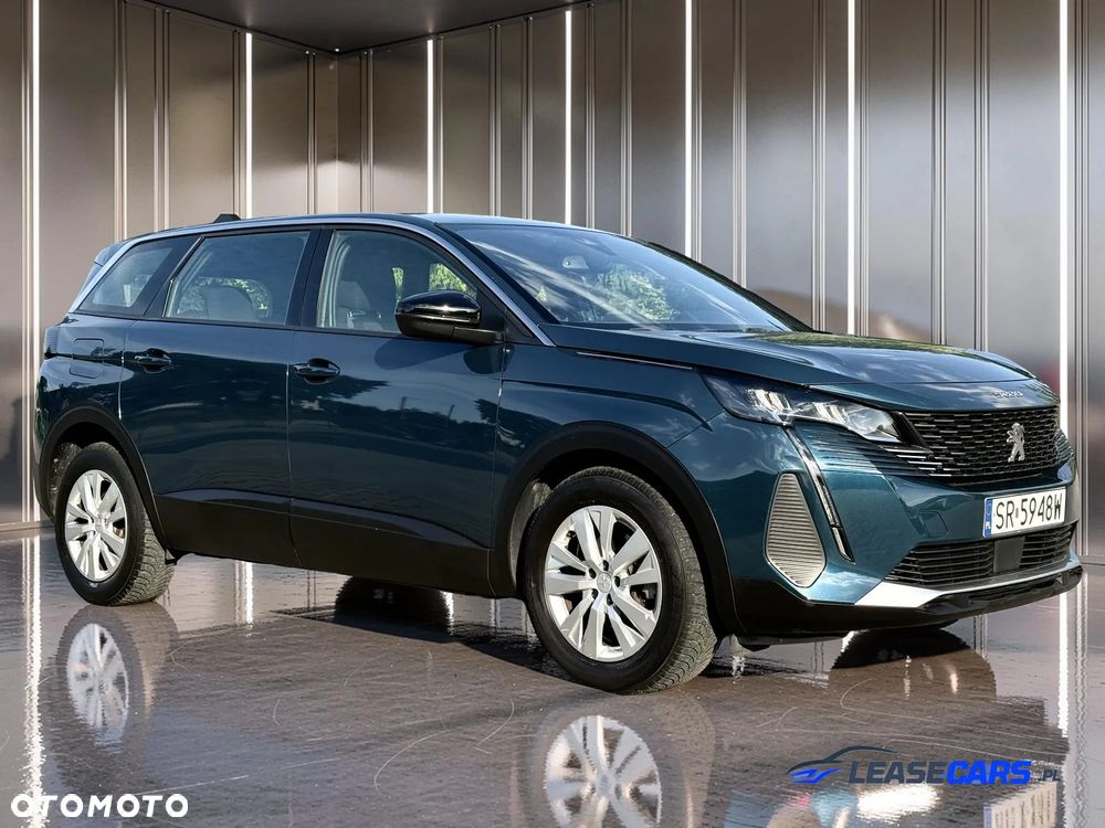 Peugeot 5008 PureTech 130 Stop & Start Active - 8