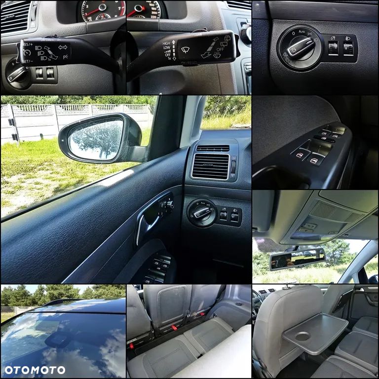 Volkswagen Touran 1.4 TSI Comfortline - 28