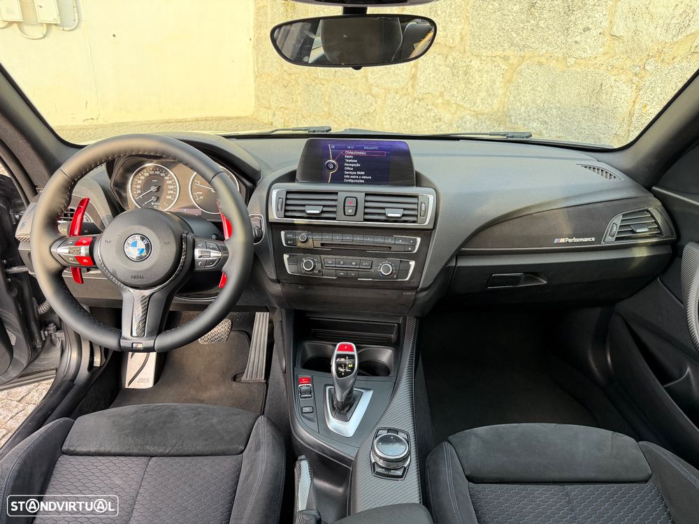 BMW 220 d Coupe Pack M Auto - 9