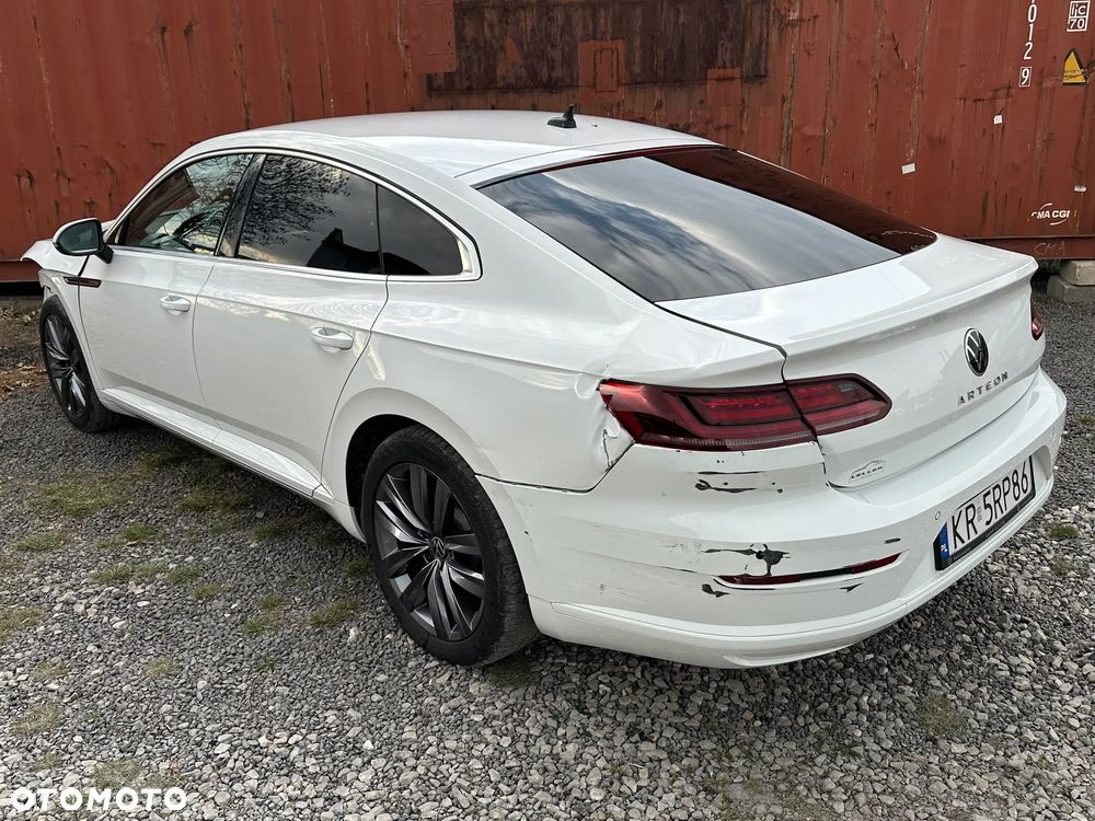Volkswagen Arteon 2.0 TDI SCR Essence DSG - 4