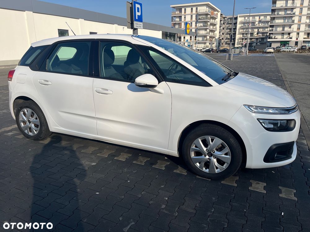 Citroën C4 Picasso PureTech 130 Stop&Start Seduction - 3