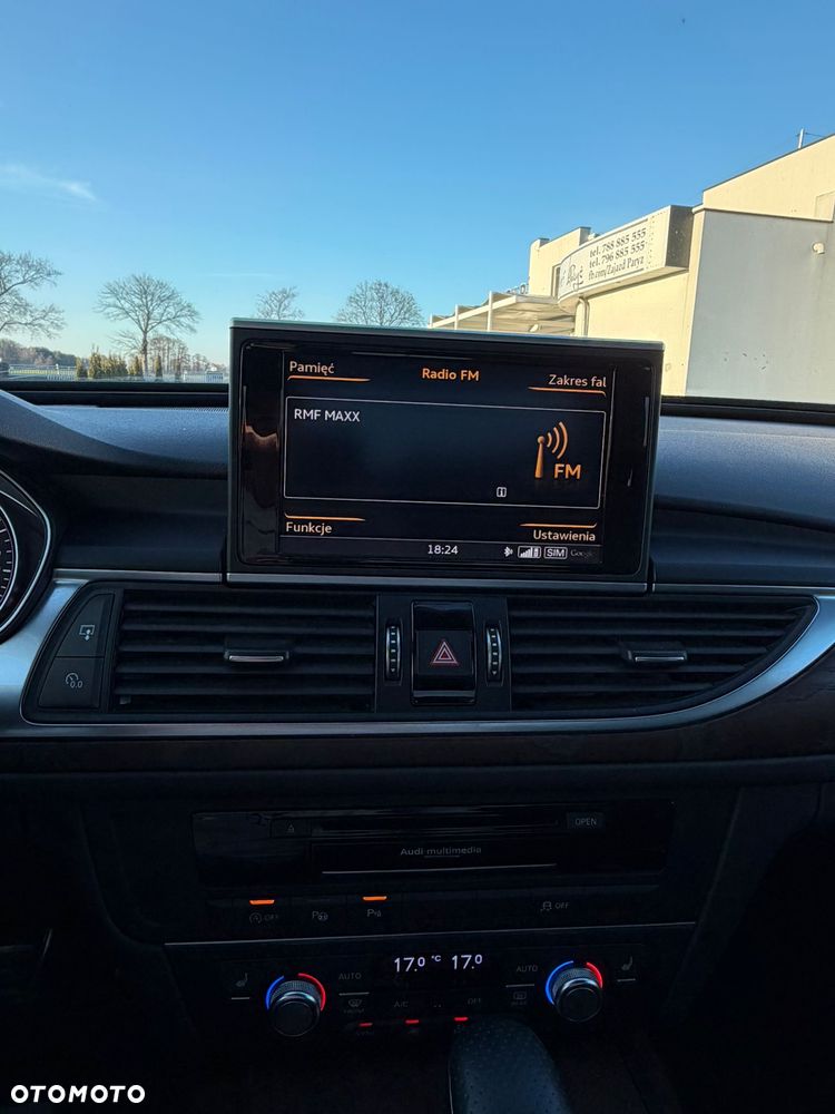 Audi A6 Limousine 3.0 TDI S tronic - 25