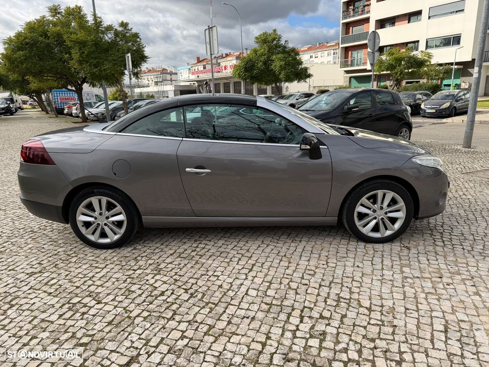 Renault Mégane CC 1.5 dCi Dynamique SS - 13